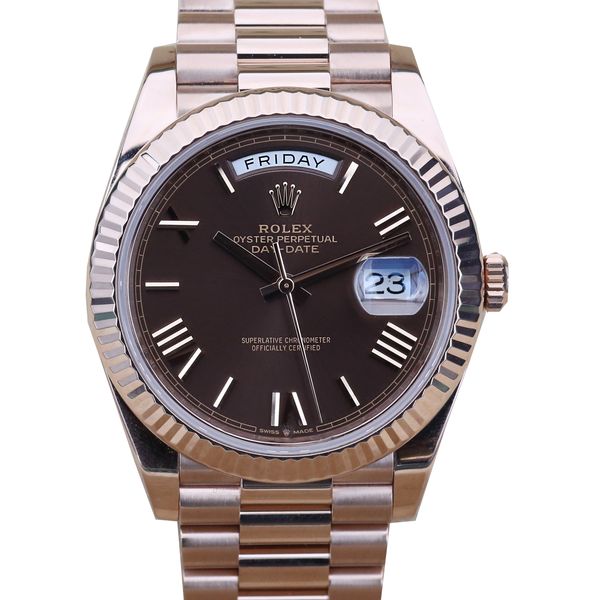 Rolex Day-Date 40 228235